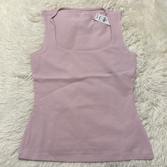 Express Women's Soft Blush Tank Top - Picture 2 of 4